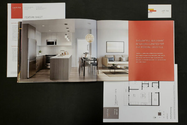 Real Estate Brochure Design by Boltis